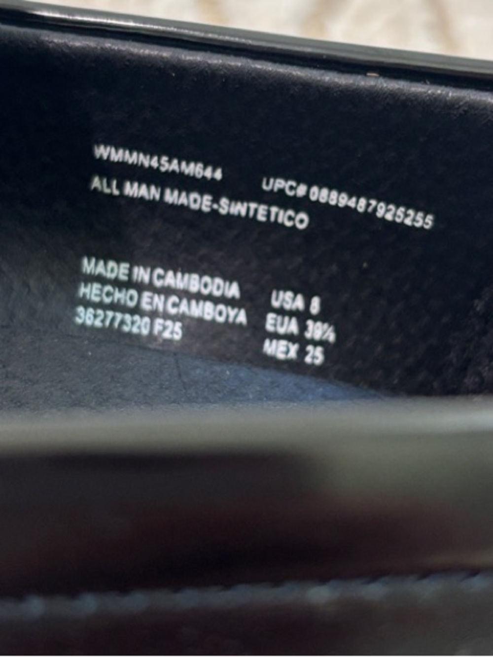 NEW Madden NYC Women's Size 8 Chunky Y2K Platform Lug Sole Penny Loafers Black - Picture 2 of 9